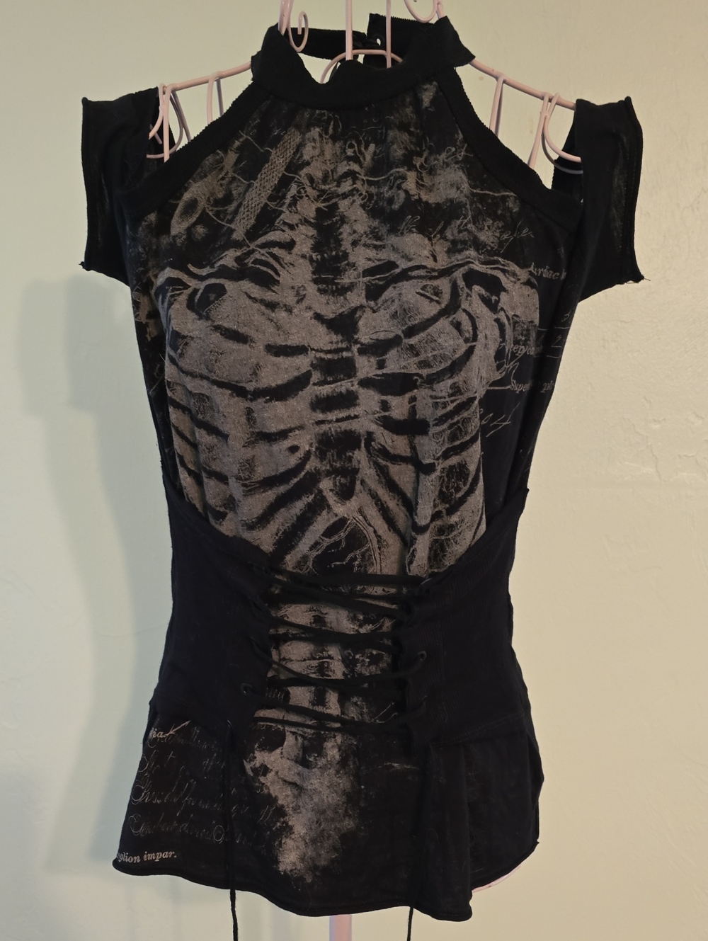 Lip Service Autopsy Top L/XL?